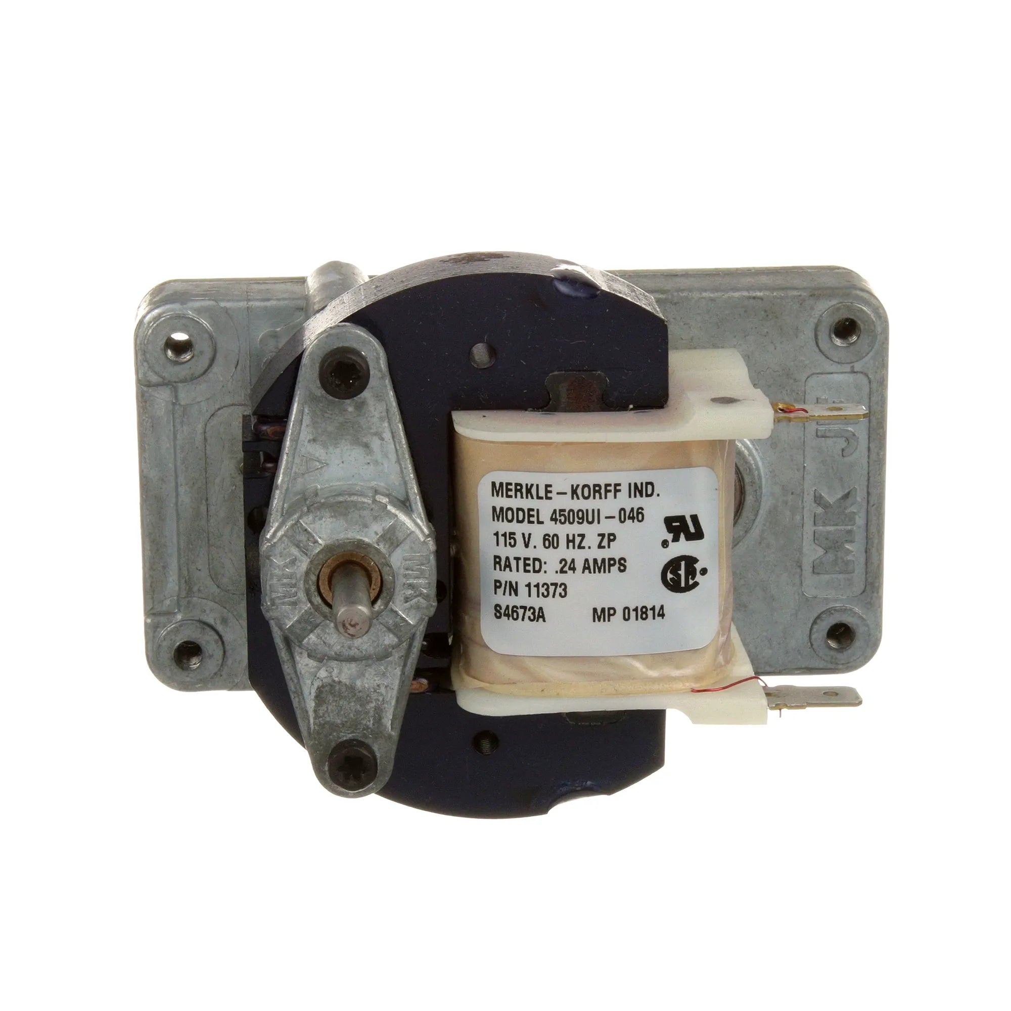 2U-Z3641 Star Mfg - Durable Gear Motor for Broilers alternate view 1 2U-Z3641 Star Mfg - Durable Gear Motor for Broilers alternate view 1